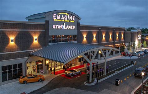 Founded in 1997 and headquartered in Troy, MI, Emagine Entertainments affiliates own and operate theatres in Michigan, Illinois, and Minnesota. . Emagine entertainment